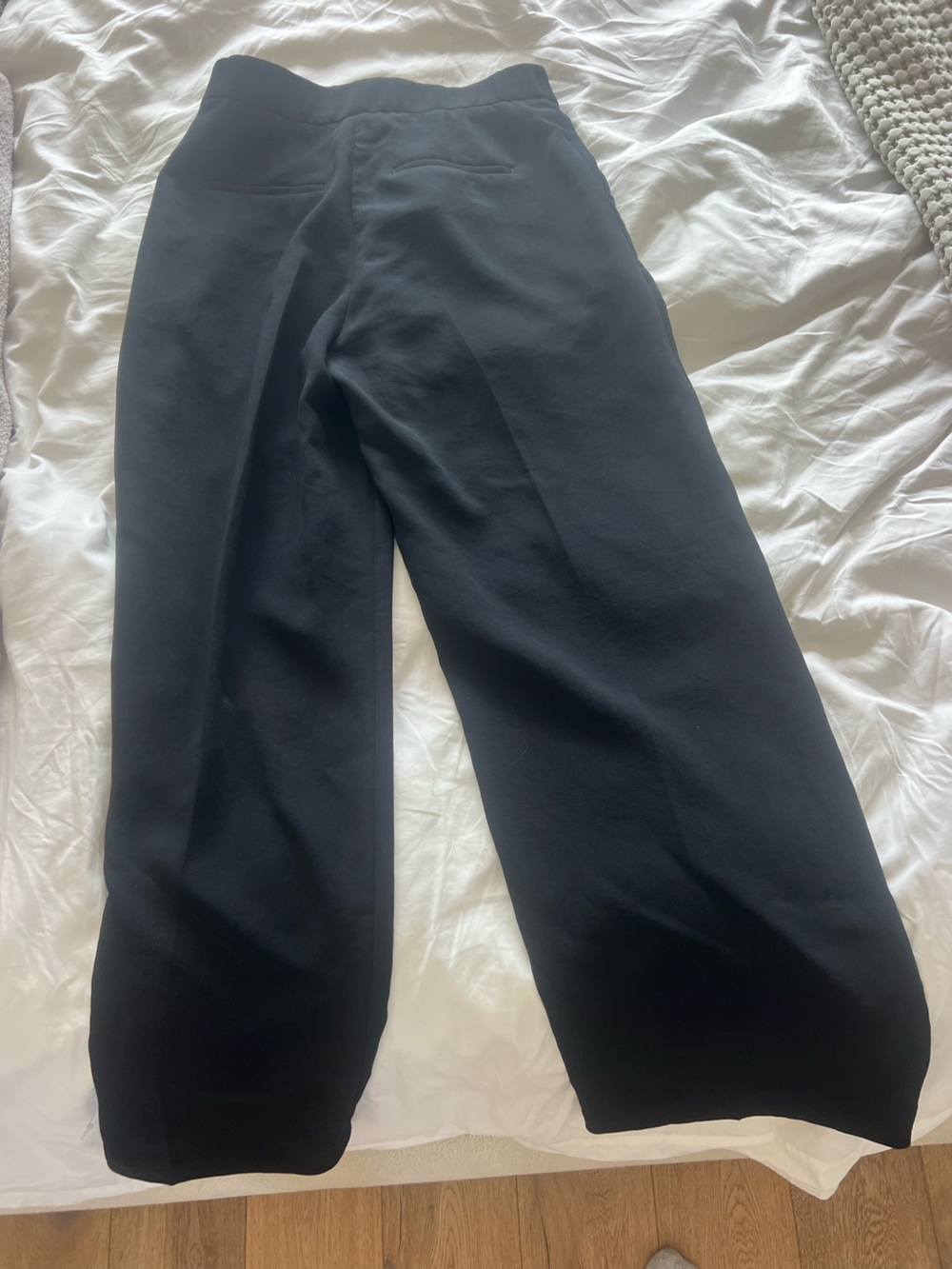 Wilfred Black Dress Pants - Picture 2 of 3